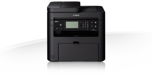 Canon i-SENSYS MF217w -Specifications - i-SENSYS Laser Multifunction